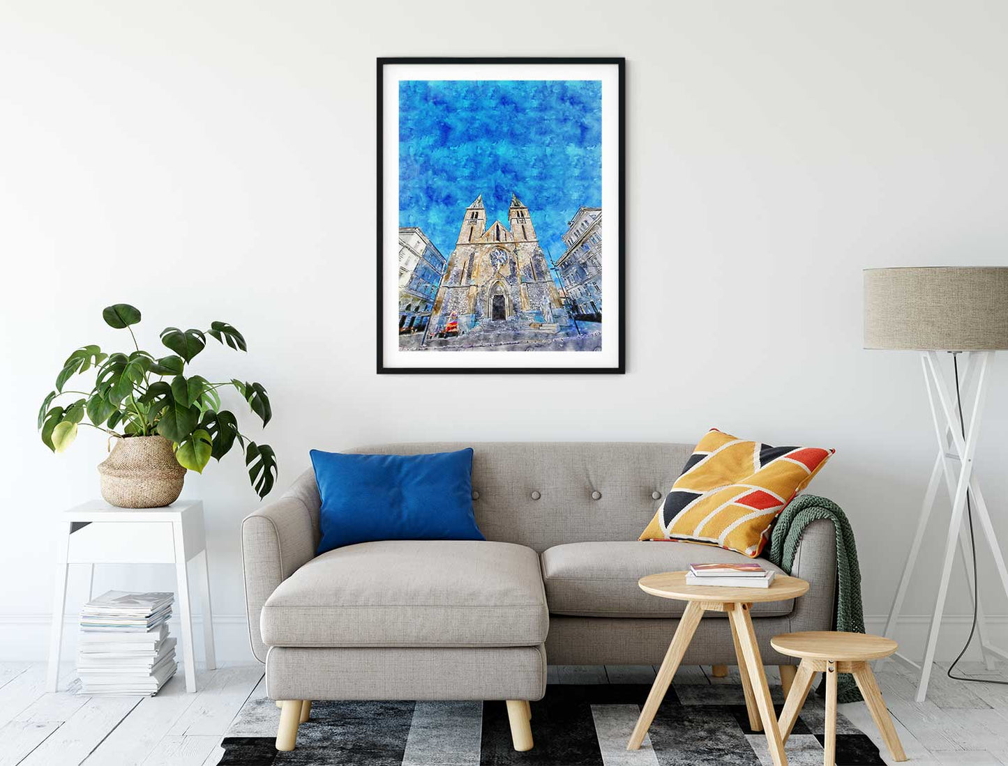 Katedrala Sarajevo, Vrijeme Uskrsa