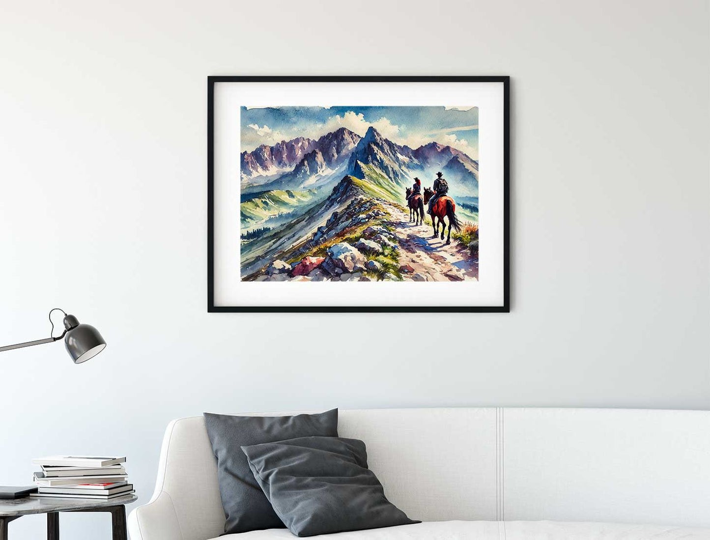 Kroz Planinske Vrhove