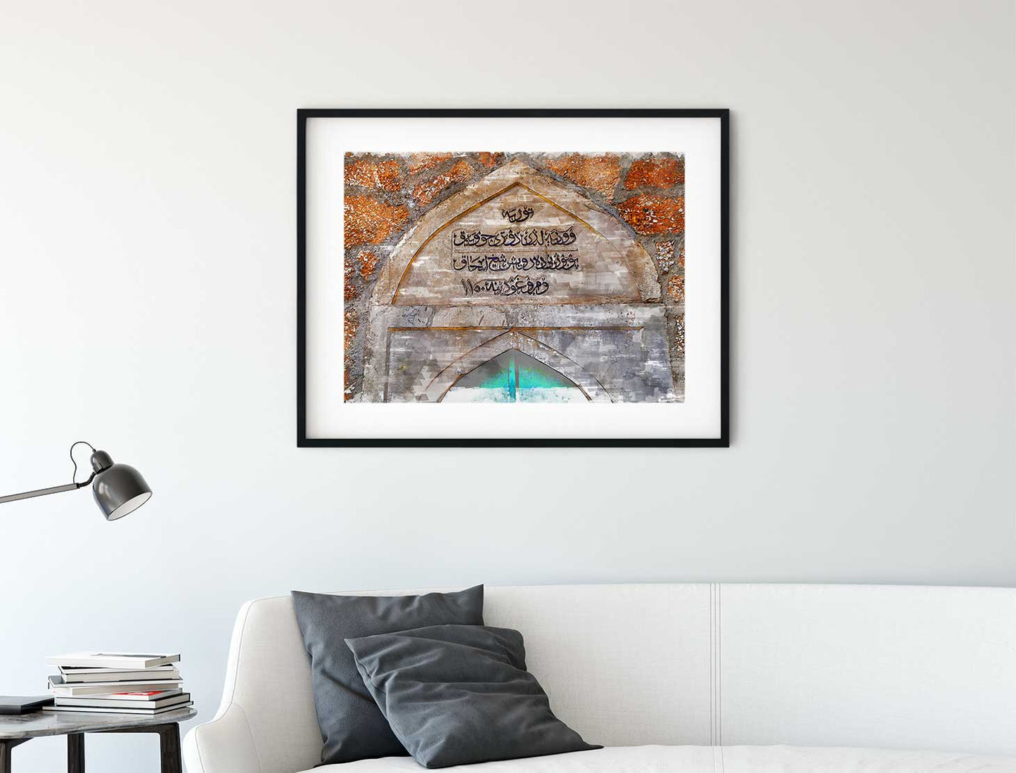 Karađozbegova Džamija,detalj, Mostar