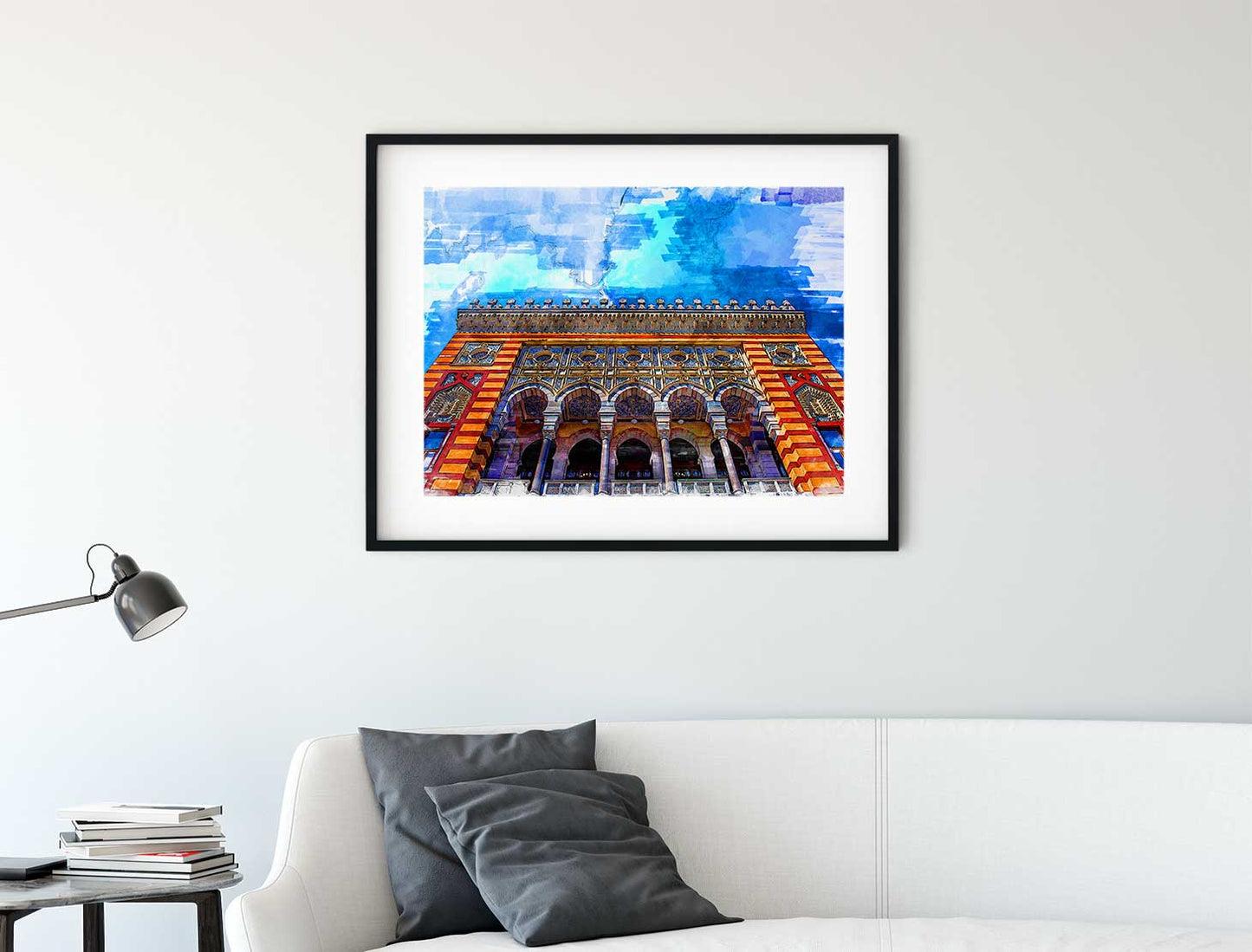 Gradska Vijećnica, Sarajevo