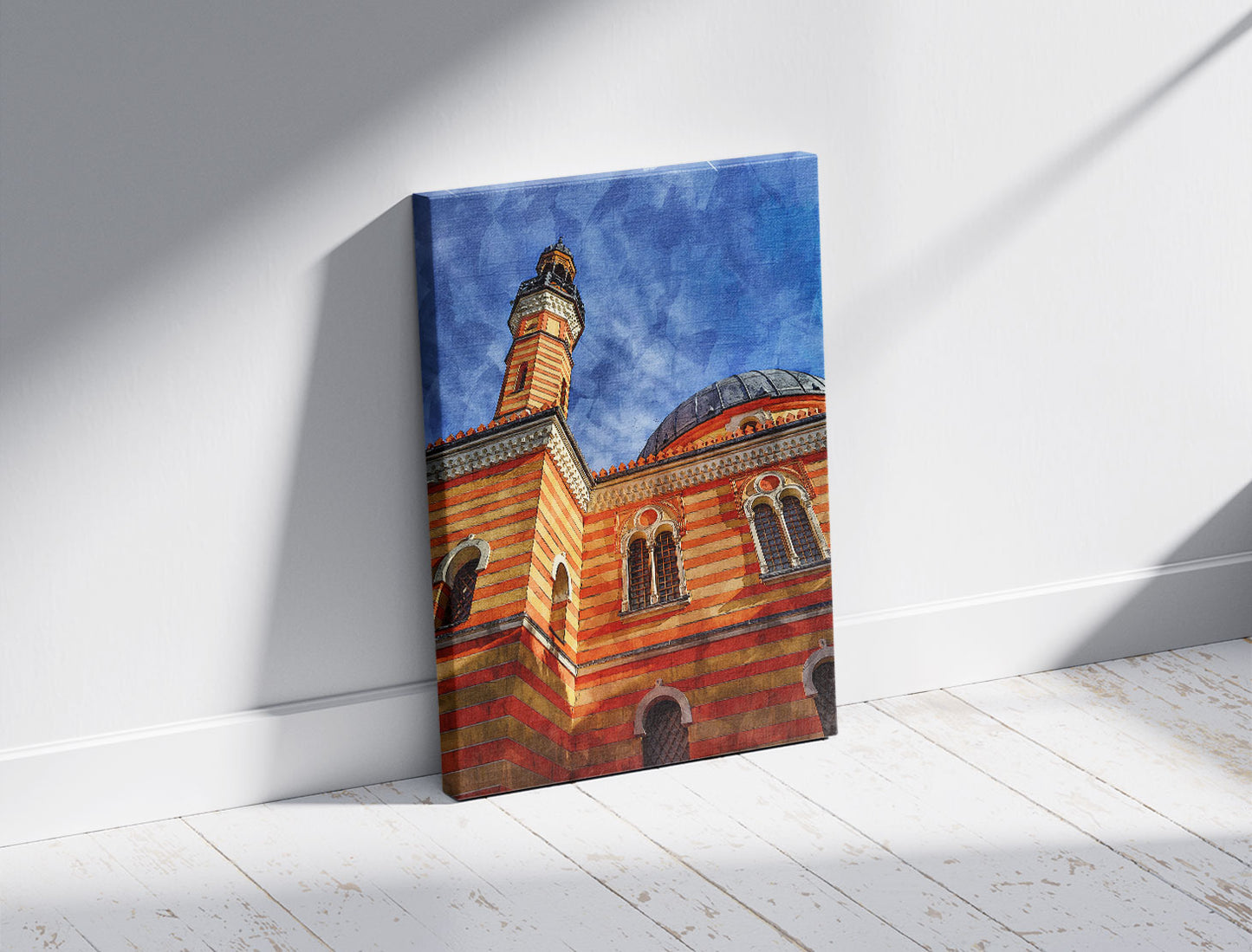 Šarena Džamija, Tuzla