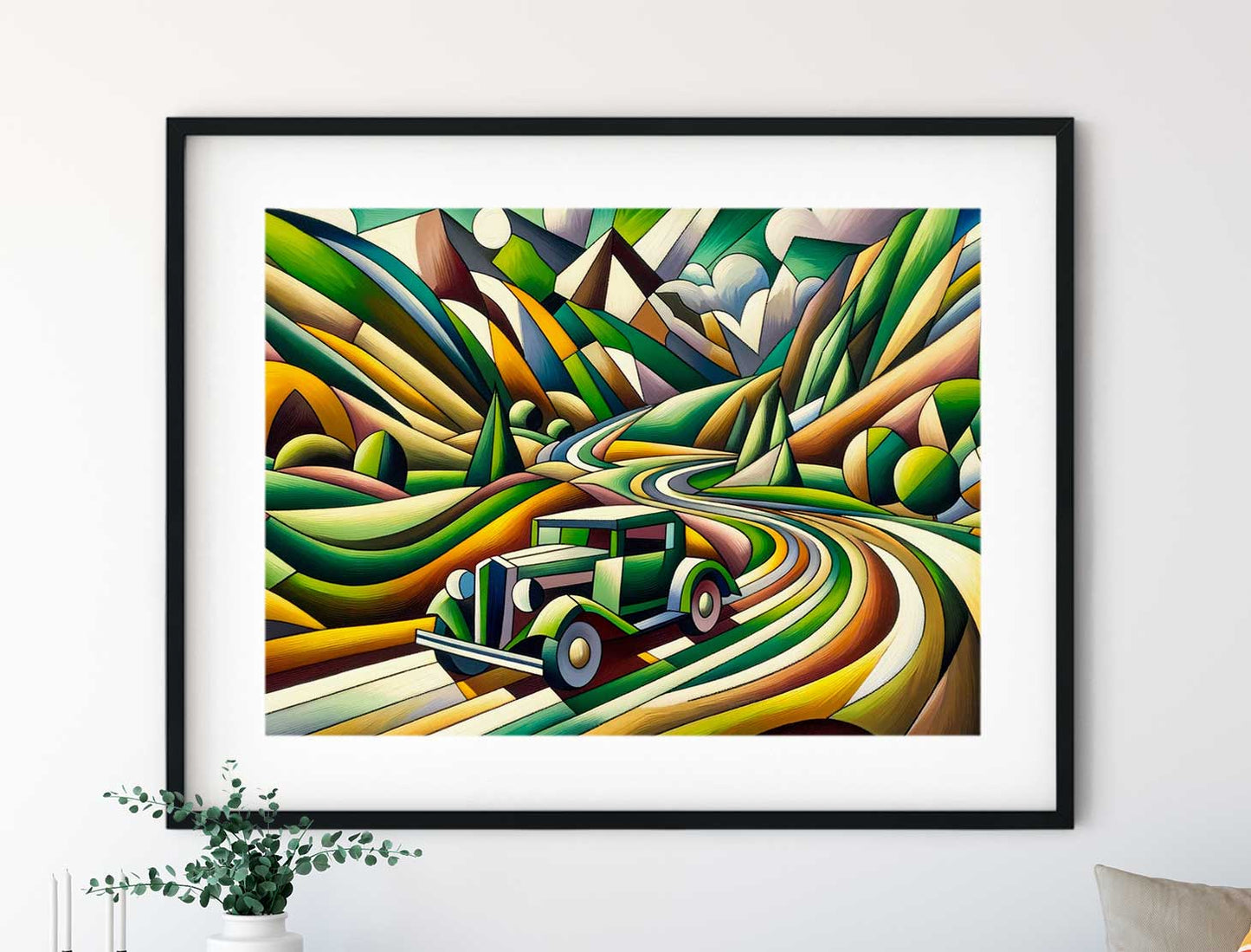 Apstraktno putovanje