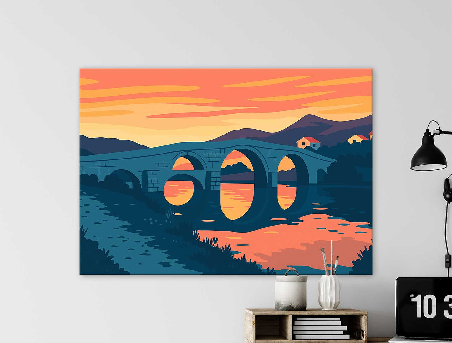 Arslanagića Most, Trebinje