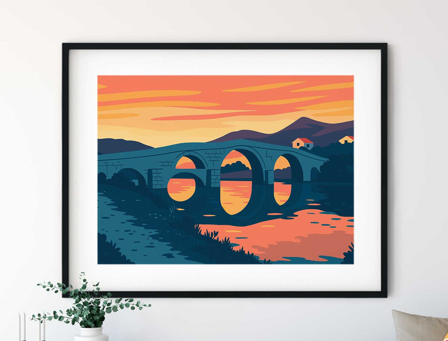 Arslanagića Most, Trebinje