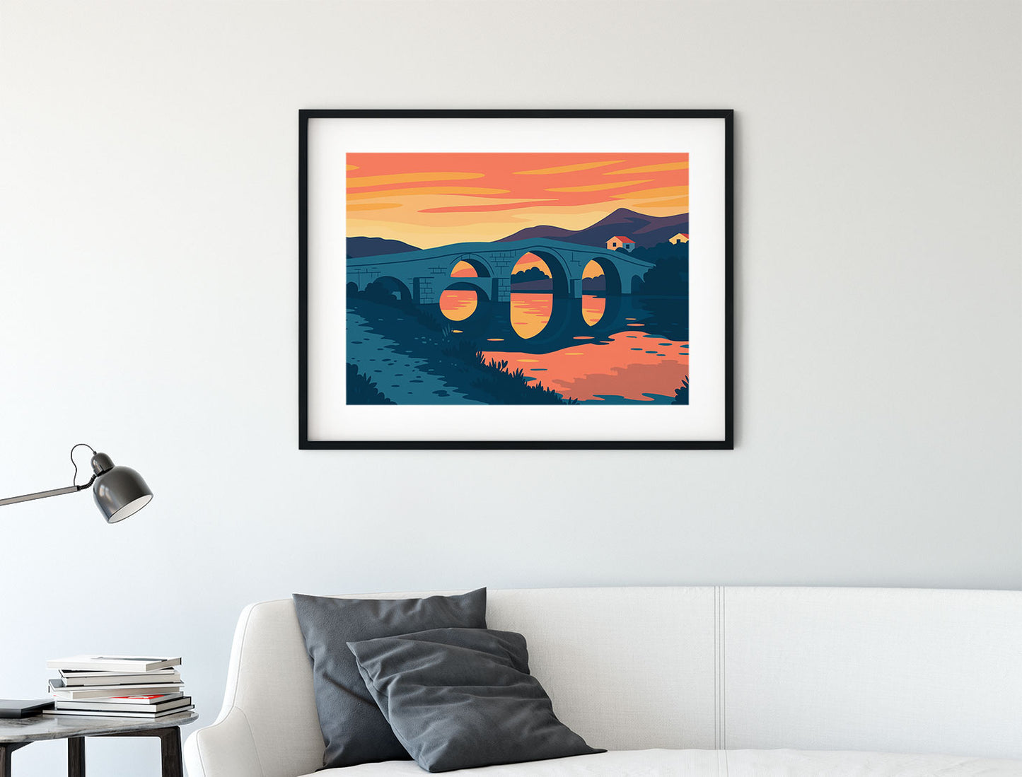 Arslanagića Most, Trebinje