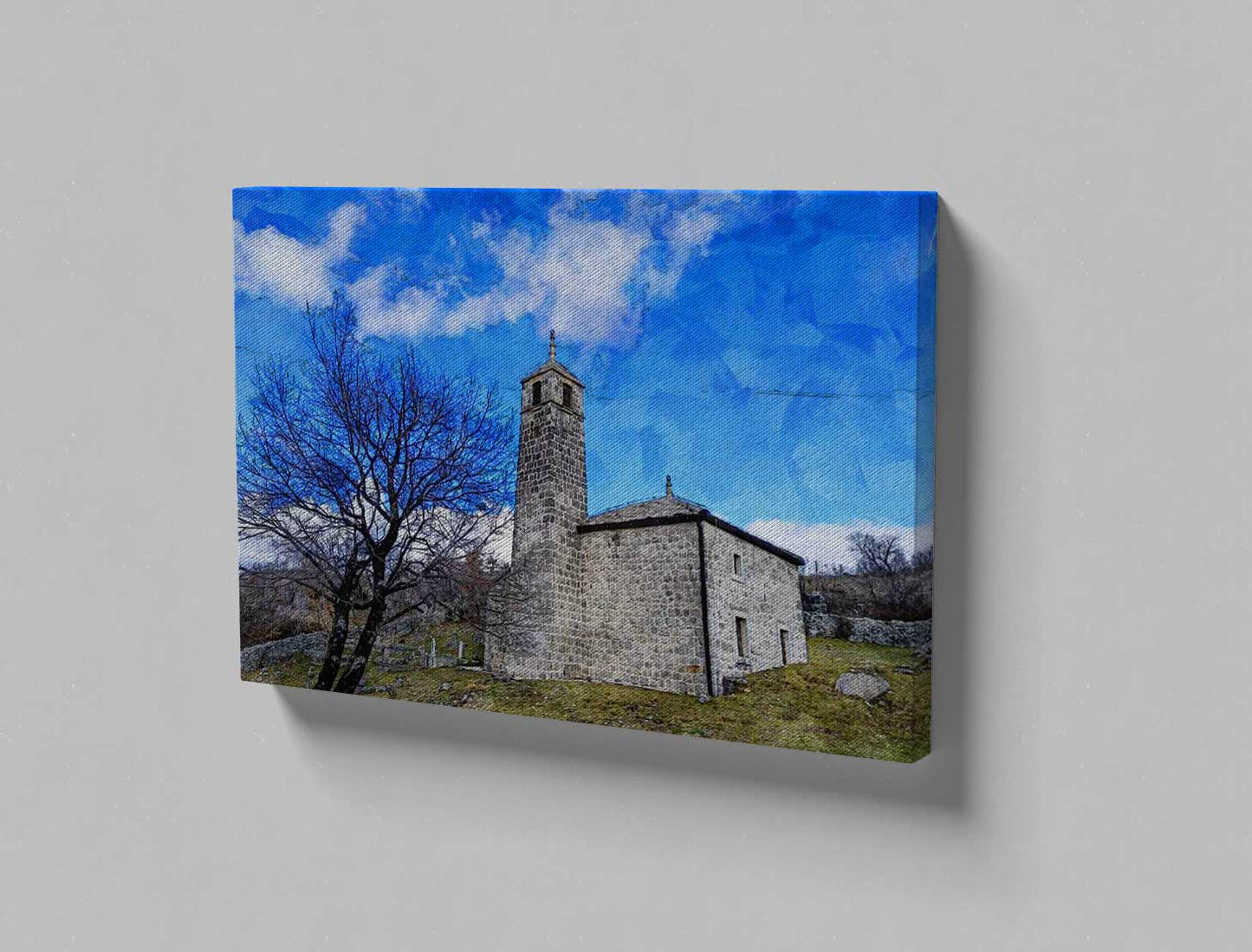 Avdića džamija, Plana, Bileća