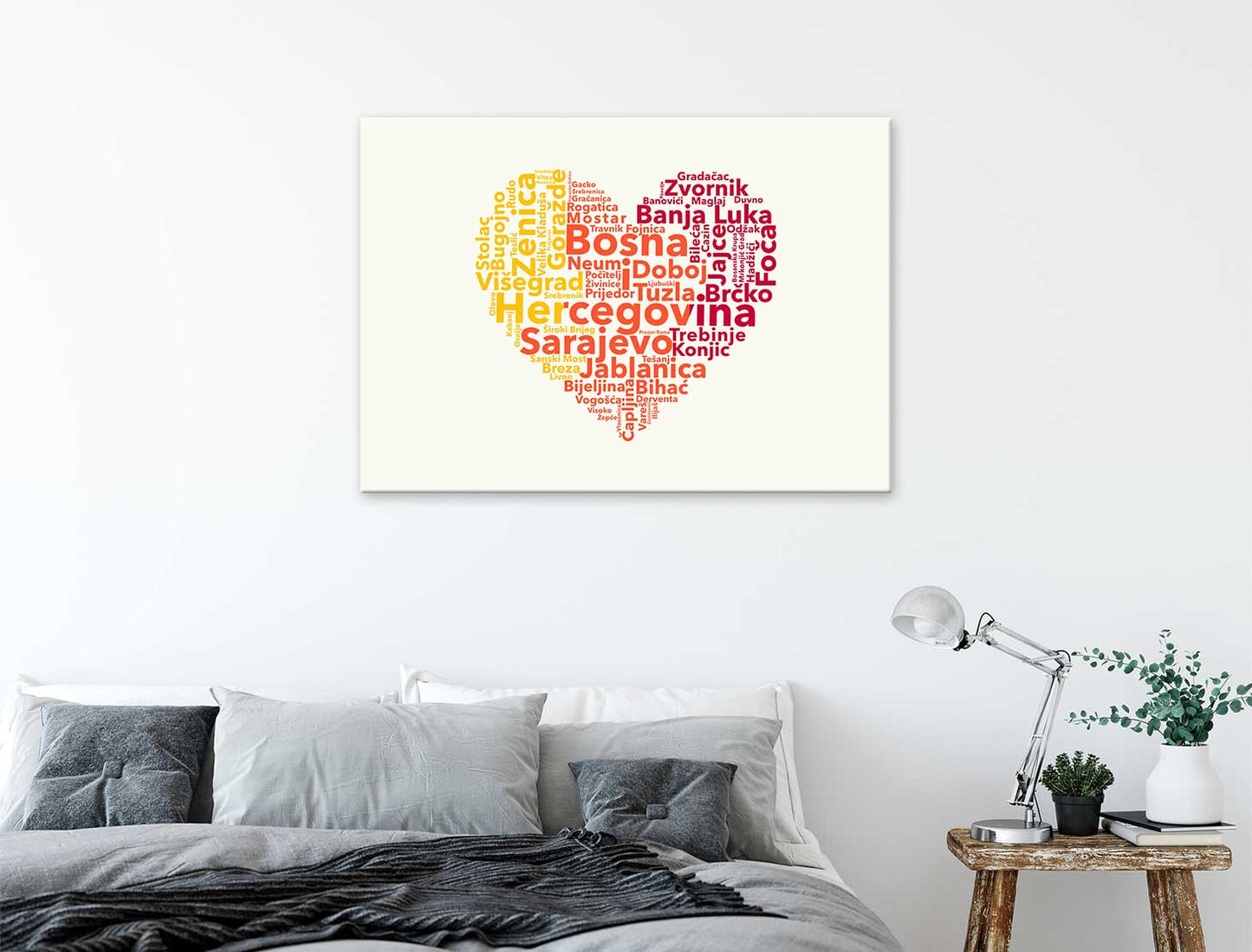 BiH Gradovi u Srcu, Suton