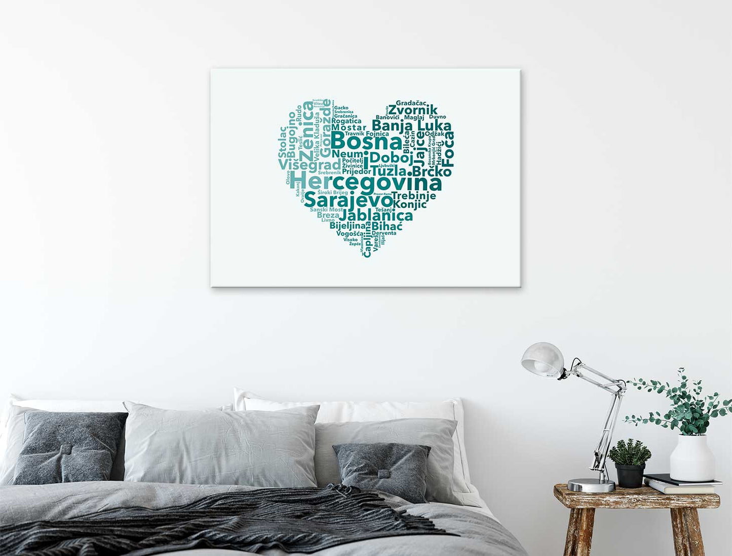 BiH Gradovi u Srcu, Tirkiz