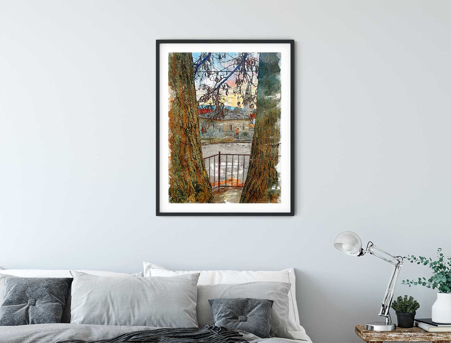 Čaršijska Džamija, Gacko