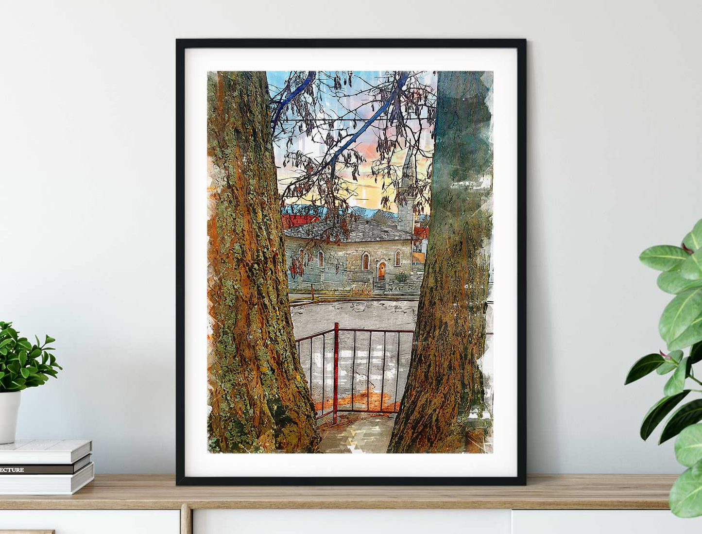 Čaršijska Džamija, Gacko