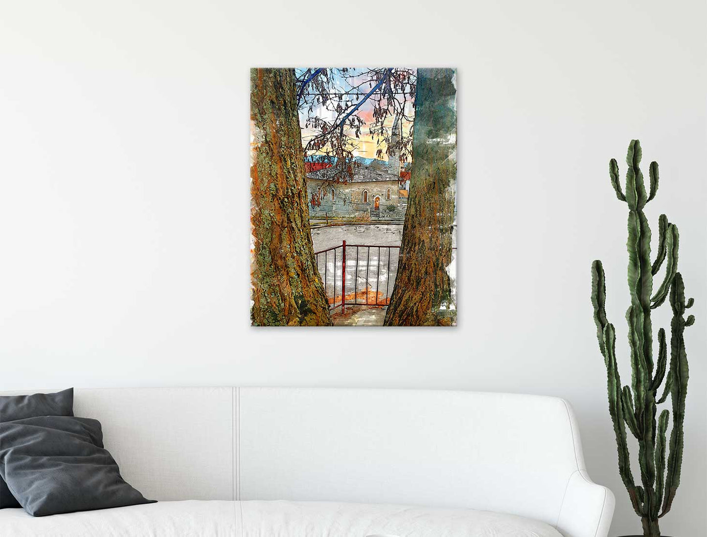 Čaršijska Džamija, Gacko