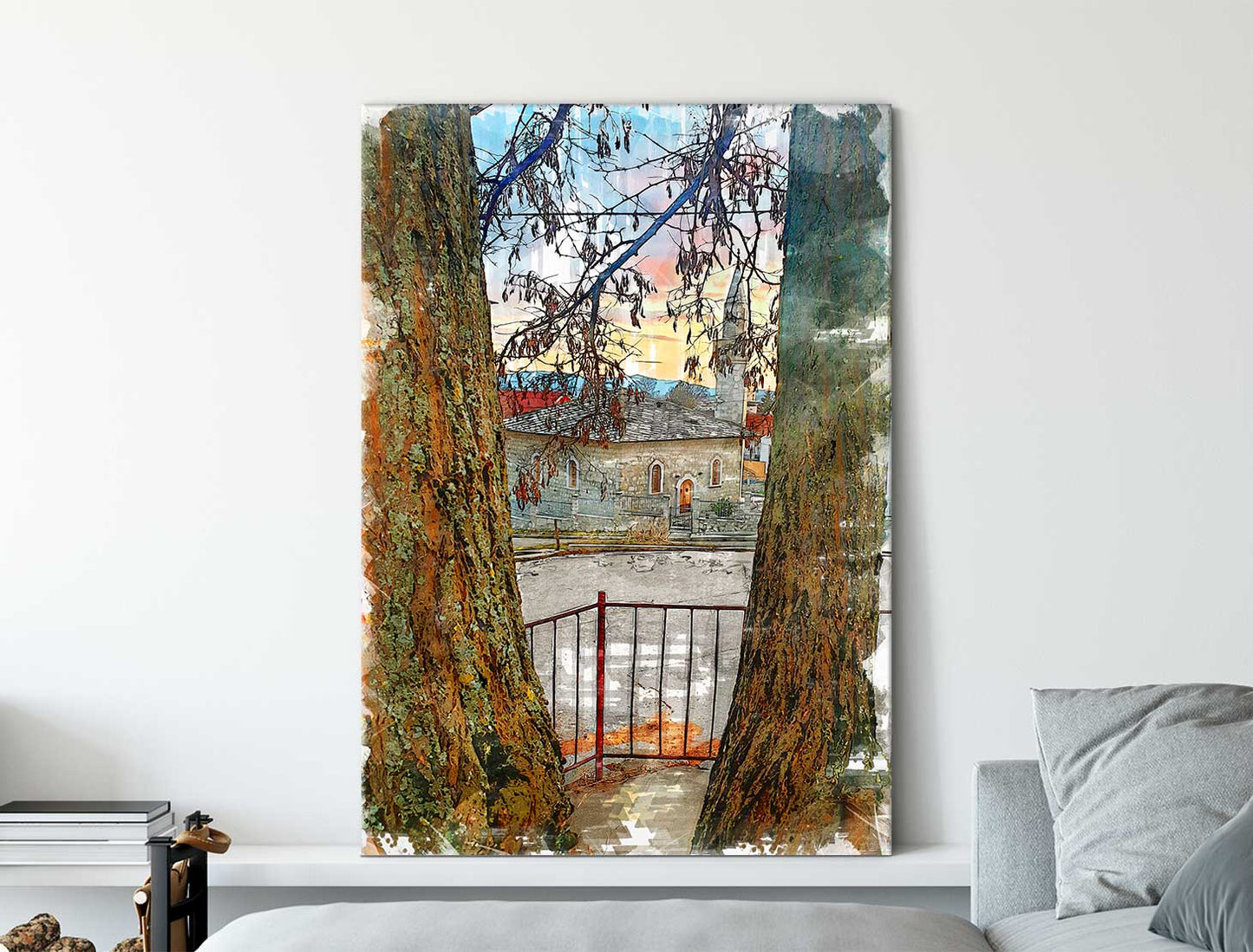 Čaršijska Džamija, Gacko