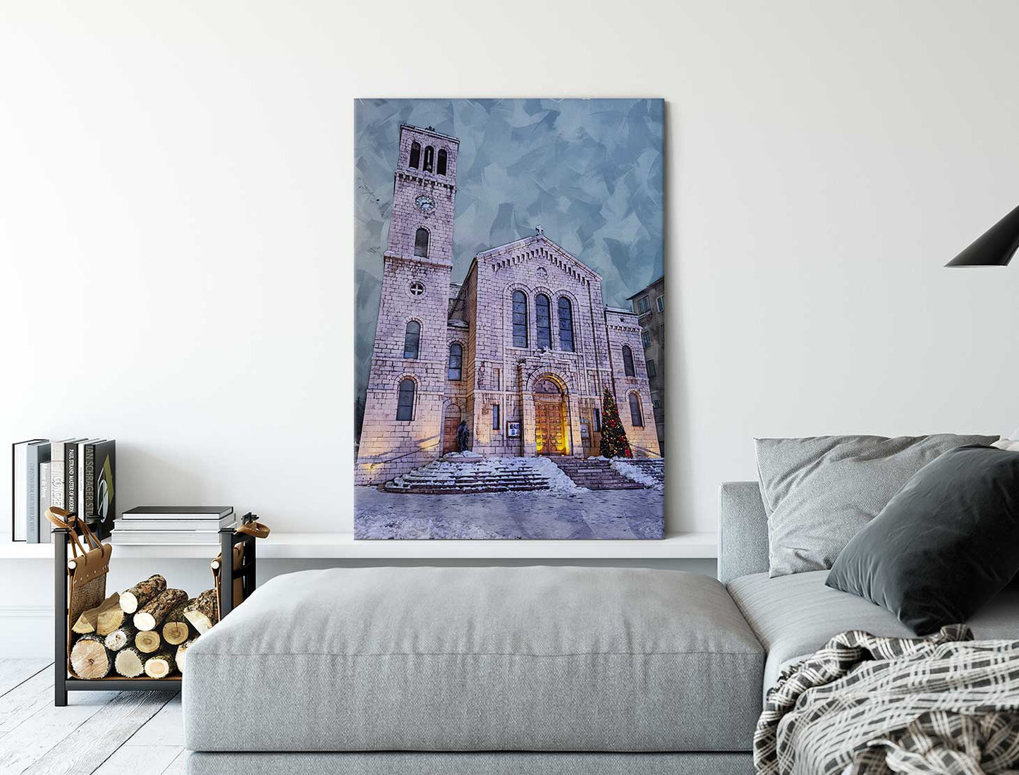 Crkva Sv.Josipa, Sarajevo, Marin Dvor