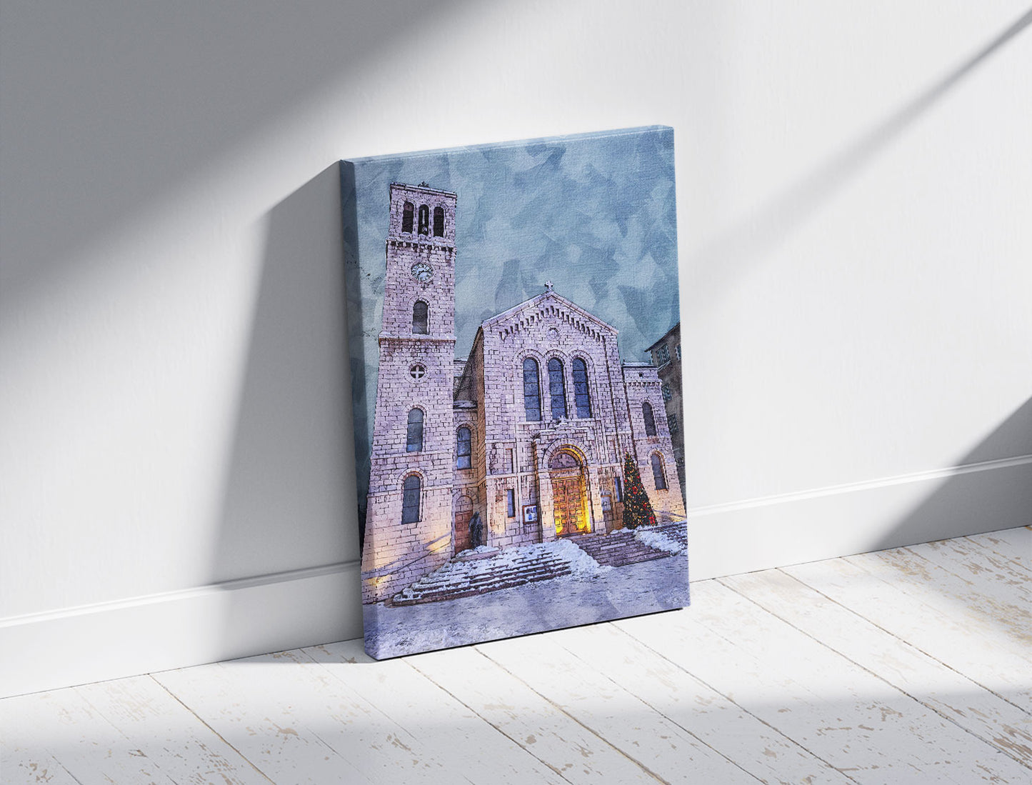 Crkva Sv.Josipa, Sarajevo, Marin Dvor