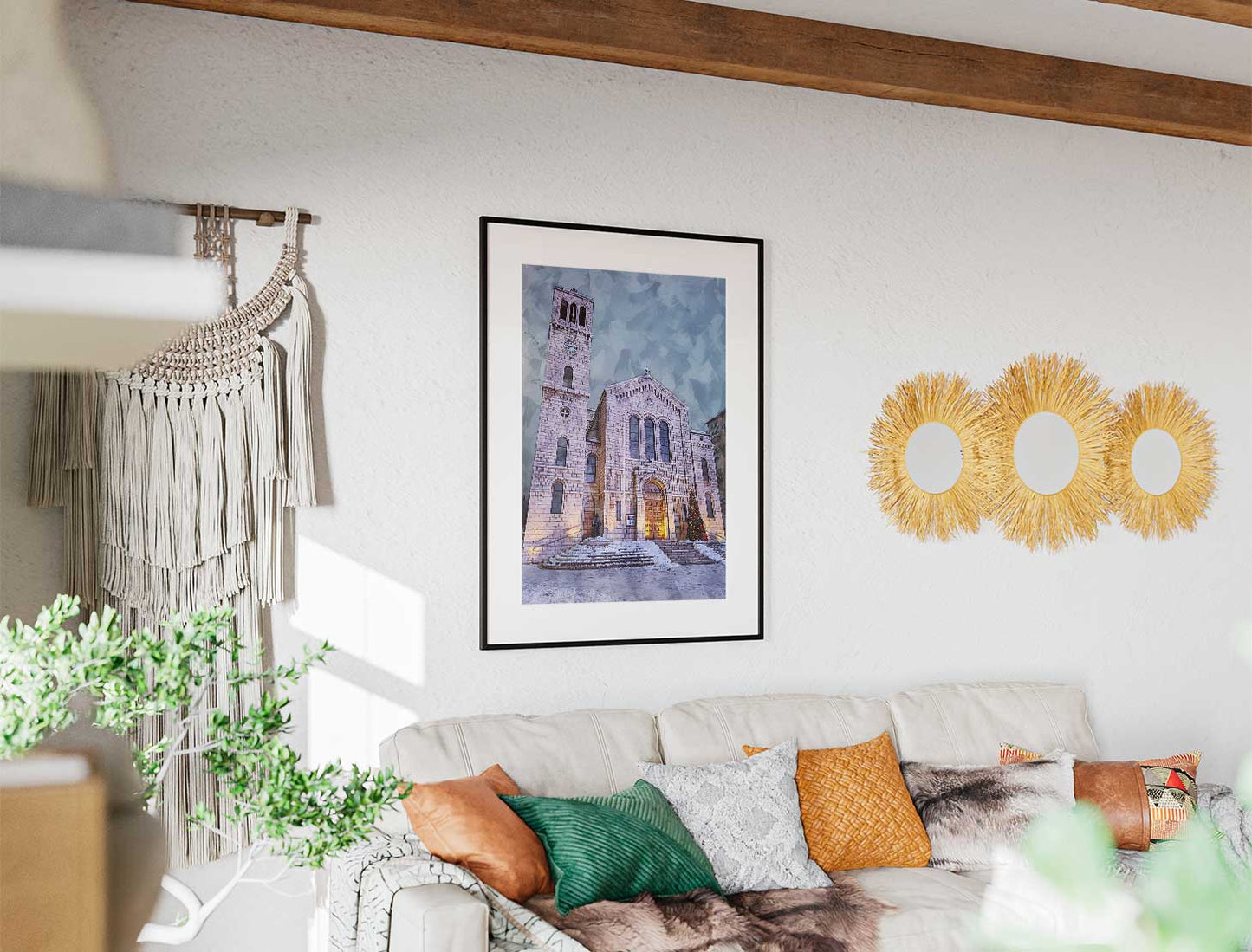 Crkva Sv.Josipa, Sarajevo, Marin Dvor