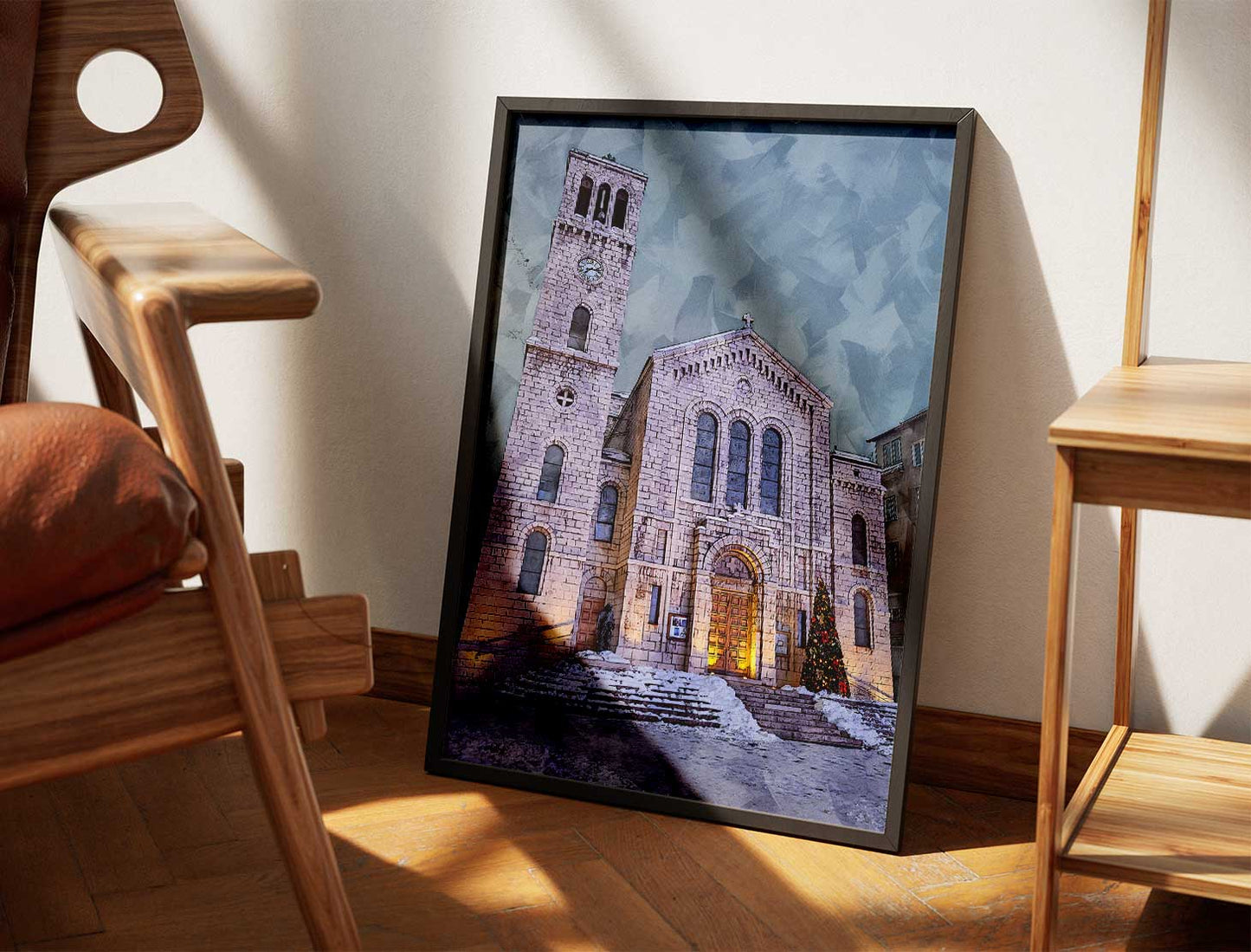 Crkva Sv.Josipa, Sarajevo, Marin Dvor