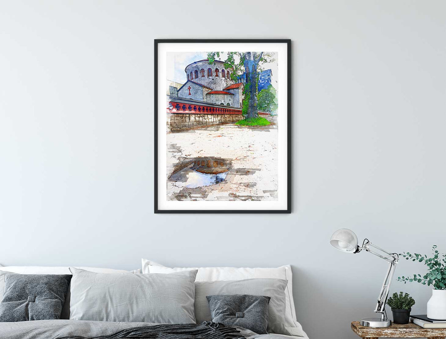 Crkva svetog Preobraženja, Sarajevo