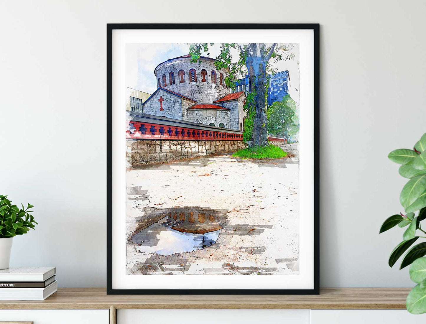 Crkva svetog Preobraženja, Sarajevo