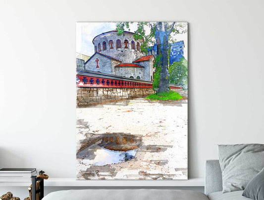 Crkva svetog Preobraženja, Sarajevo