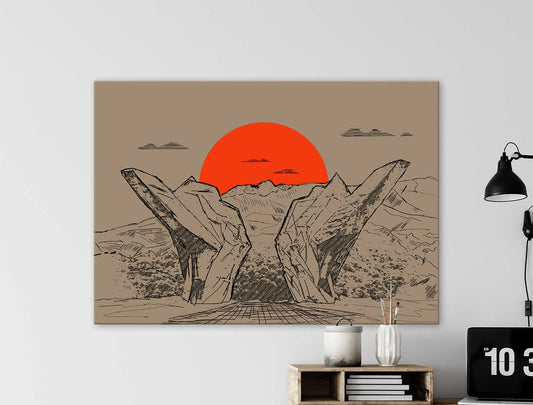 Dolina Heroja, Sutjeska, Tjentište, Art Grafika