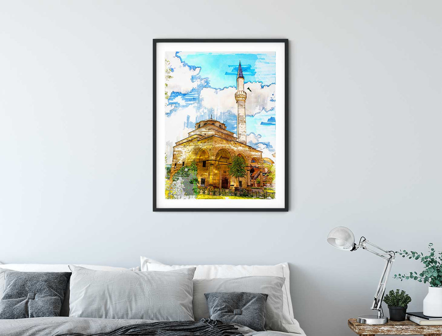 Ferhadija džamija, Banja Luka