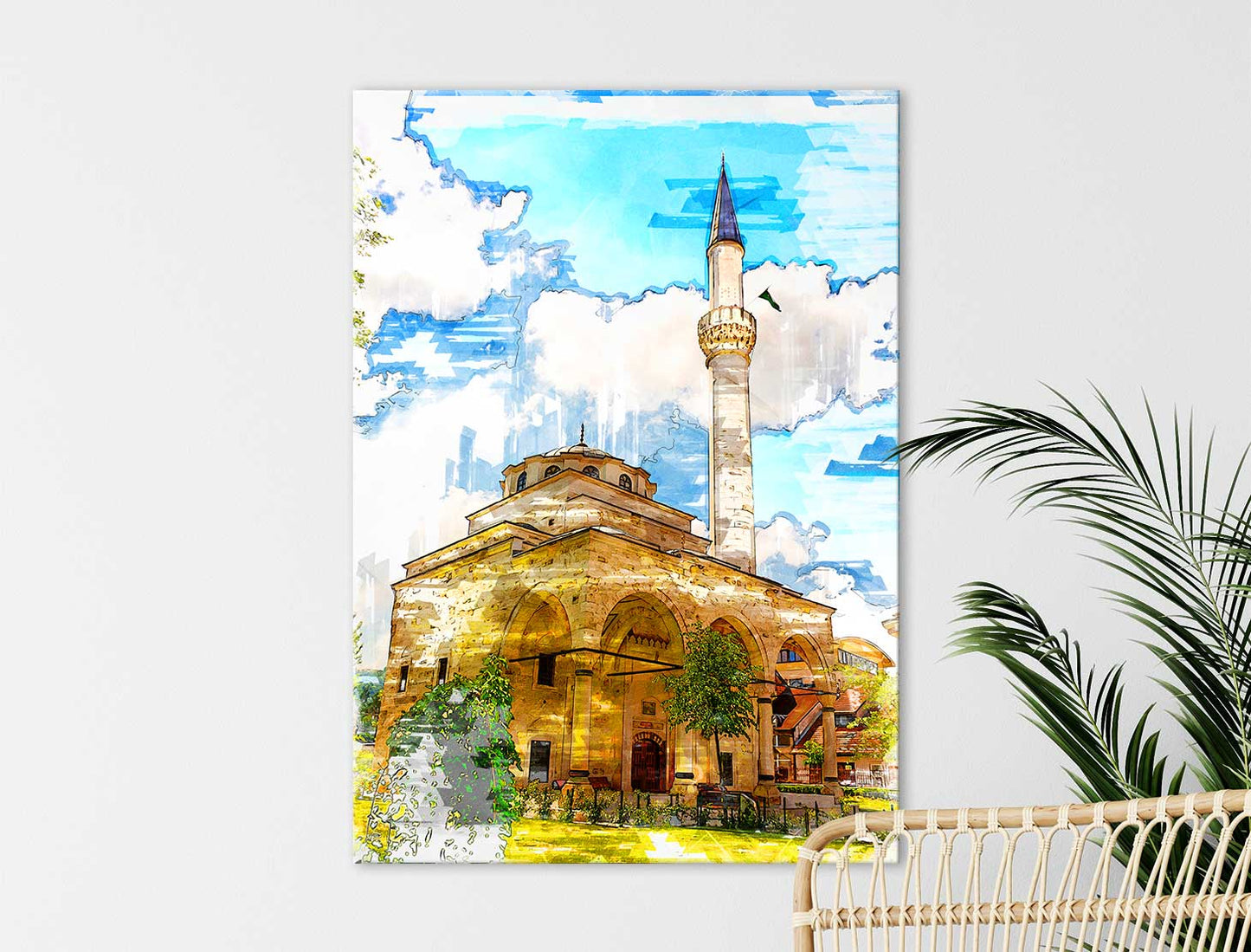 Ferhadija džamija, Banja Luka