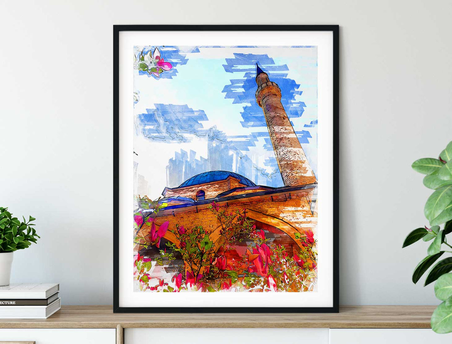 Ferhadija džamija, Sarajevo