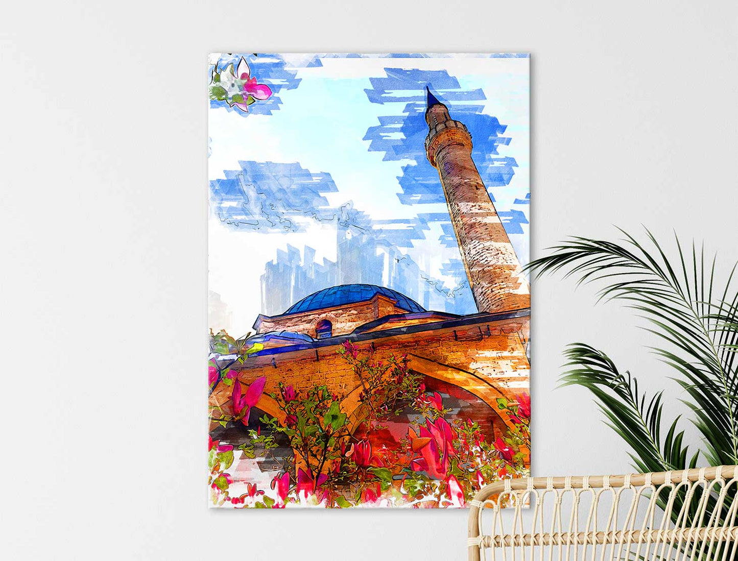 Ferhadija džamija, Sarajevo