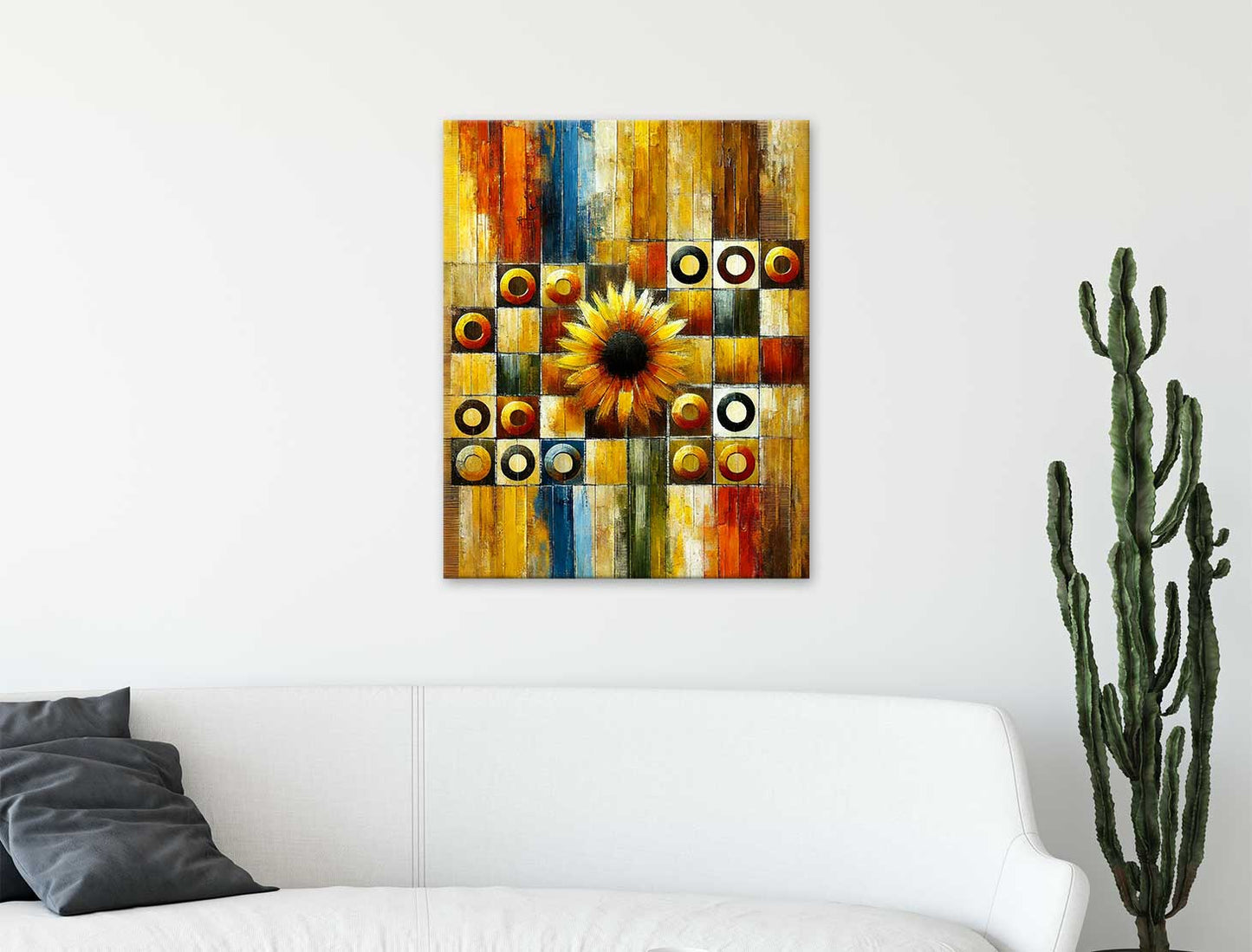 Geometrija suncokreta