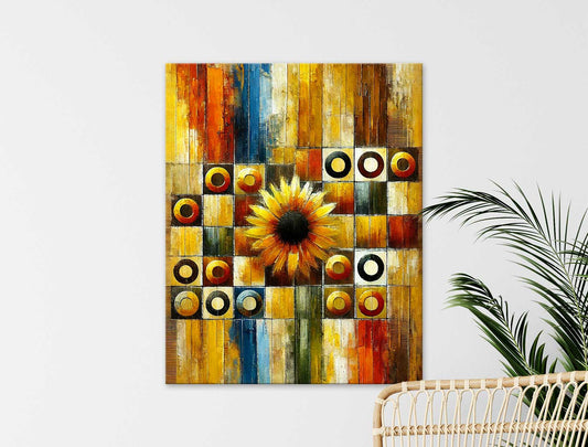 Geometrija suncokreta