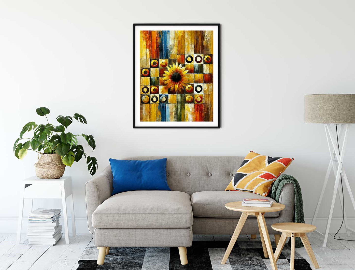 Geometrija suncokreta