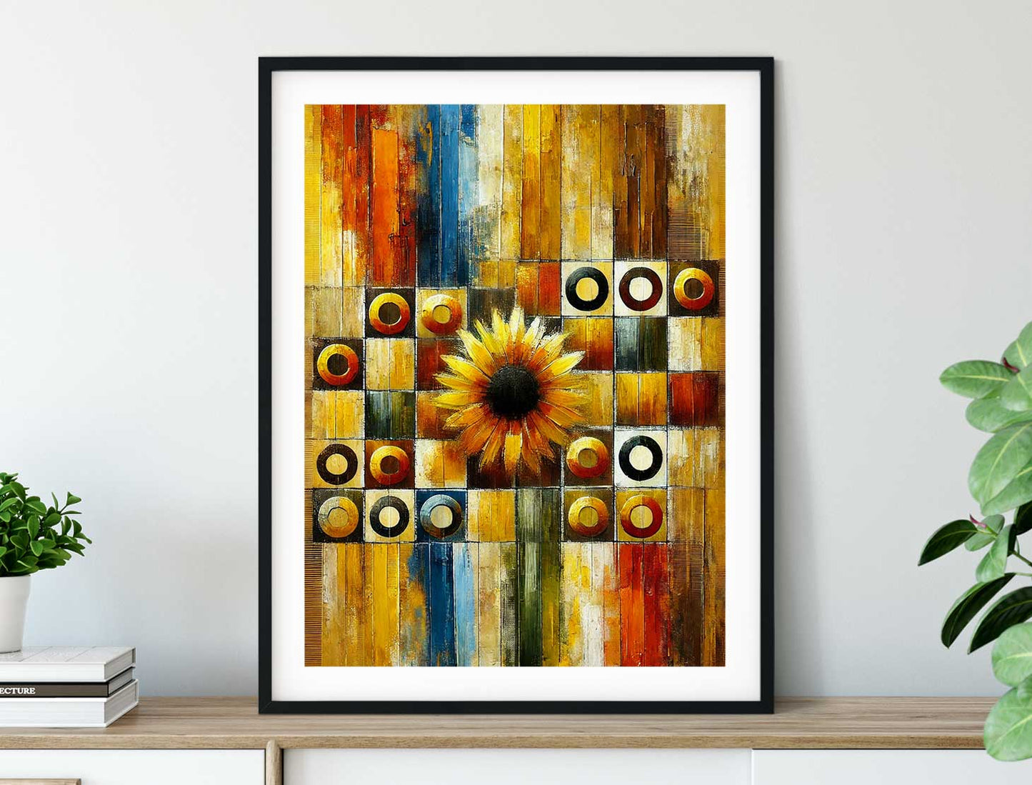 Geometrija suncokreta