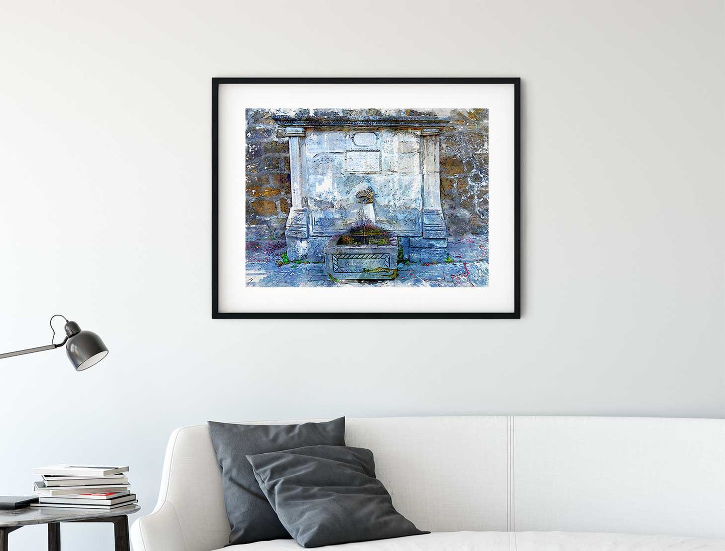 Hafizadića Česma, Jajce