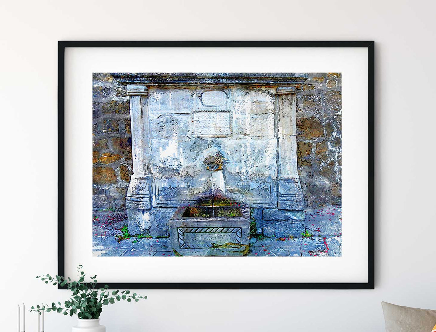 Hafizadića Česma, Jajce