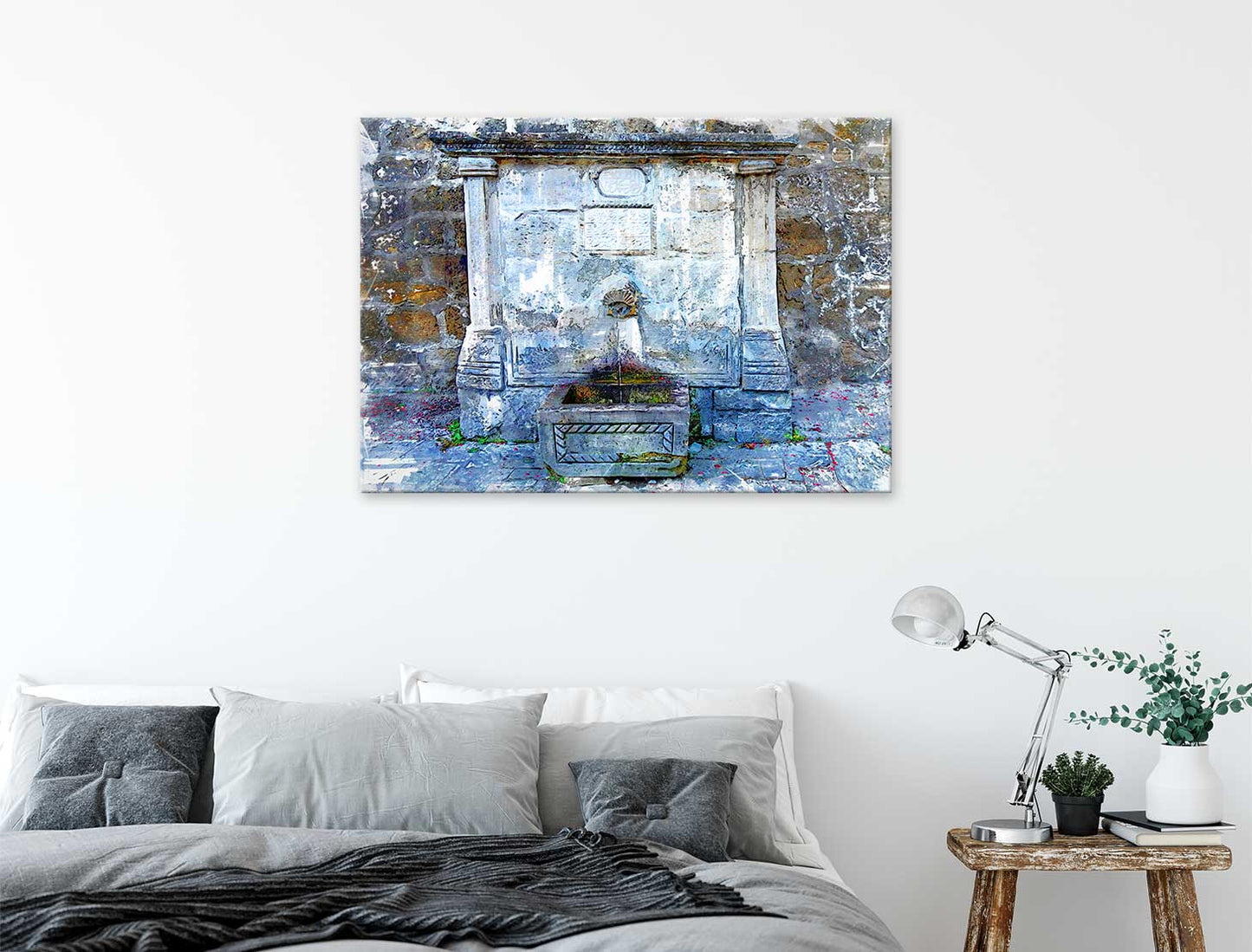 Hafizadića Česma, Jajce