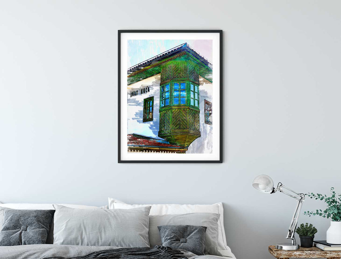 Inat Kuća, Sarajevo