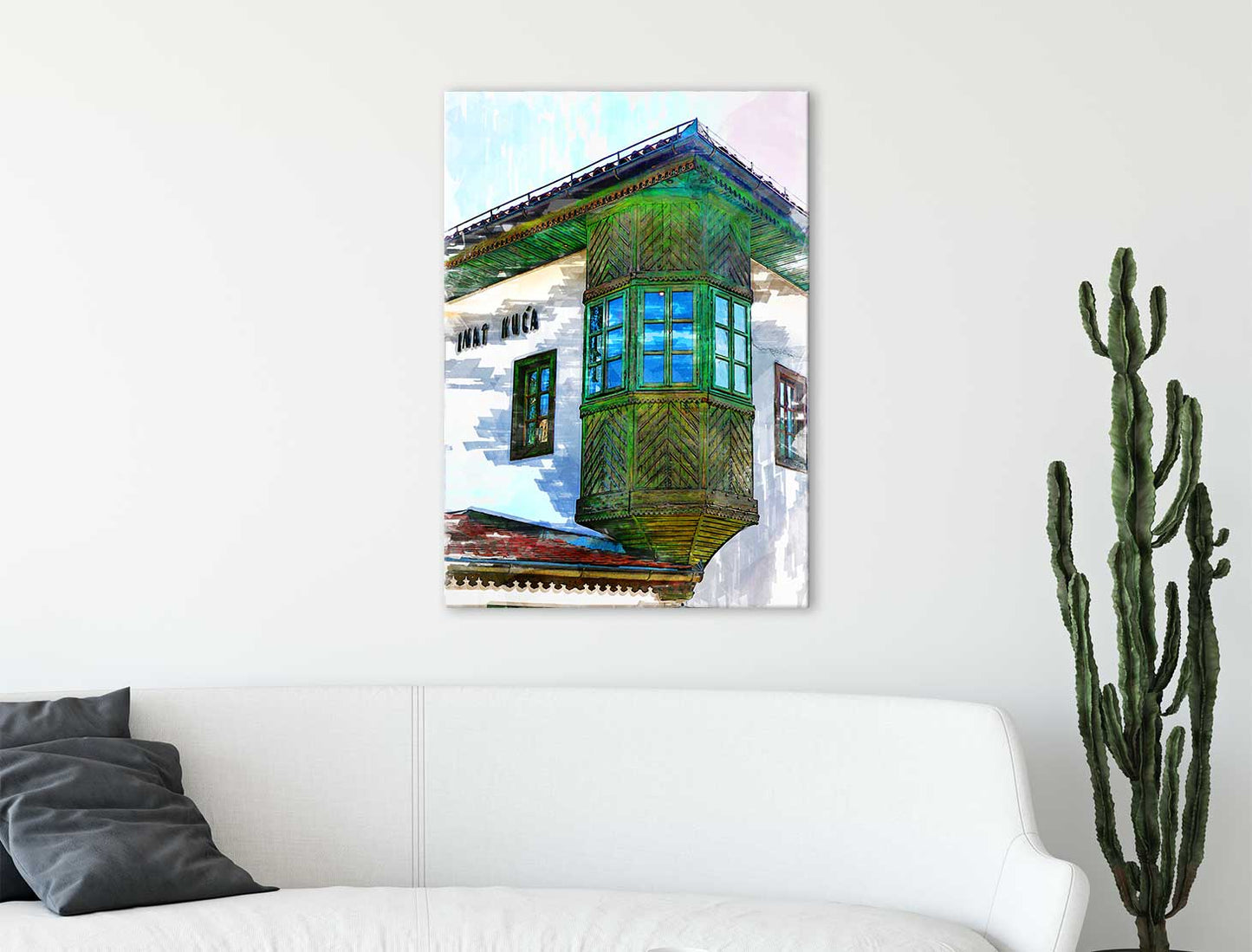 Inat Kuća, Sarajevo