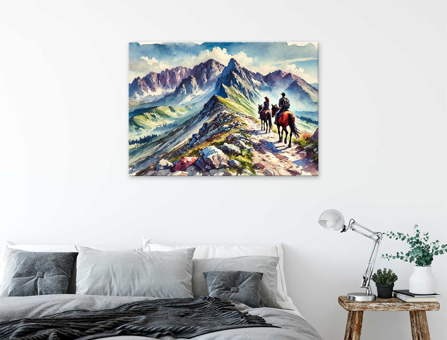 Kroz Planinske Vrhove