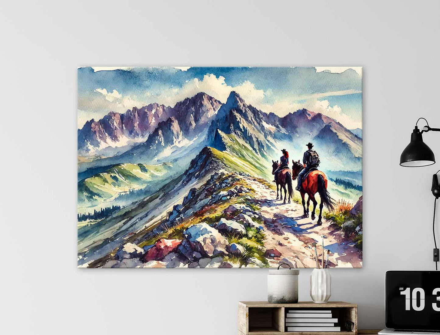 Kroz Planinske Vrhove