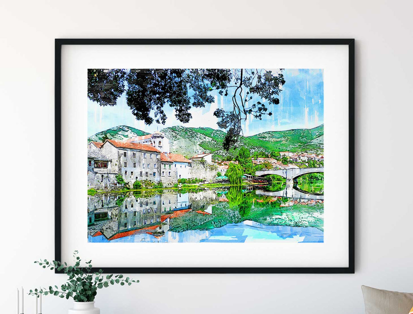 Kameni Most, Trebinje