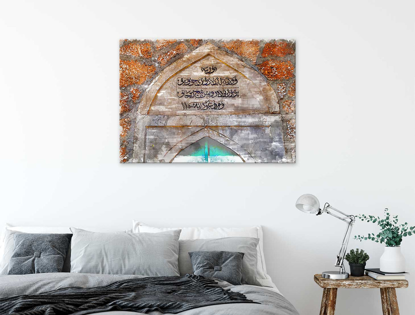 Karađozbegova Džamija,detalj, Mostar