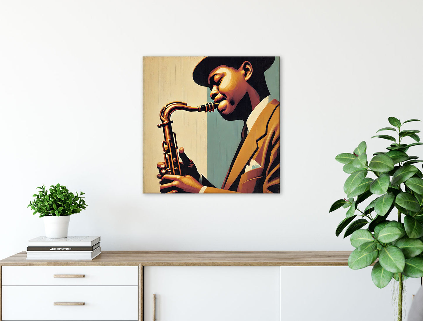 Louis Armstrong Satchmo