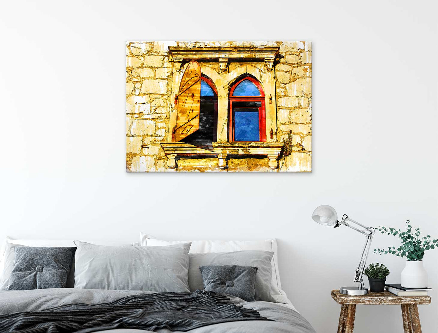 Mostarski Pendžer, Mostar