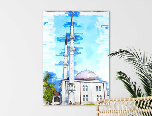 Džamija Mutnik, Kozarac, Prijedor