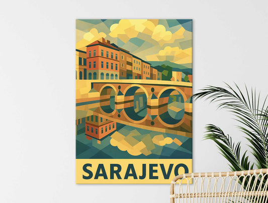 Sarajevo,Latinska Ćuprija