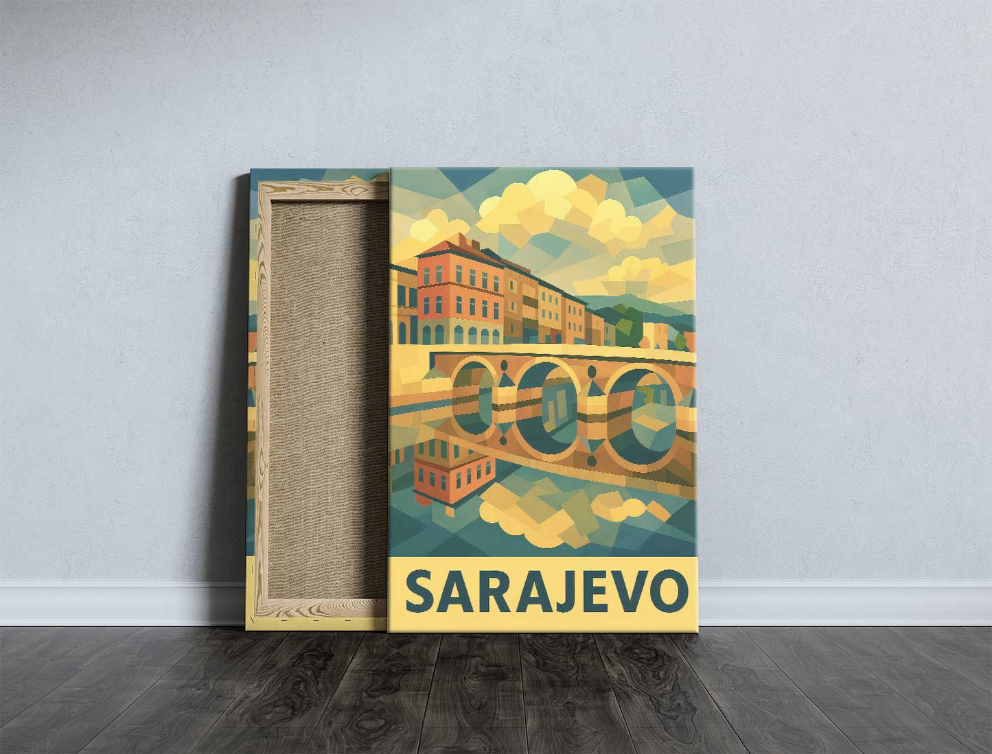 Sarajevo,Latinska Ćuprija