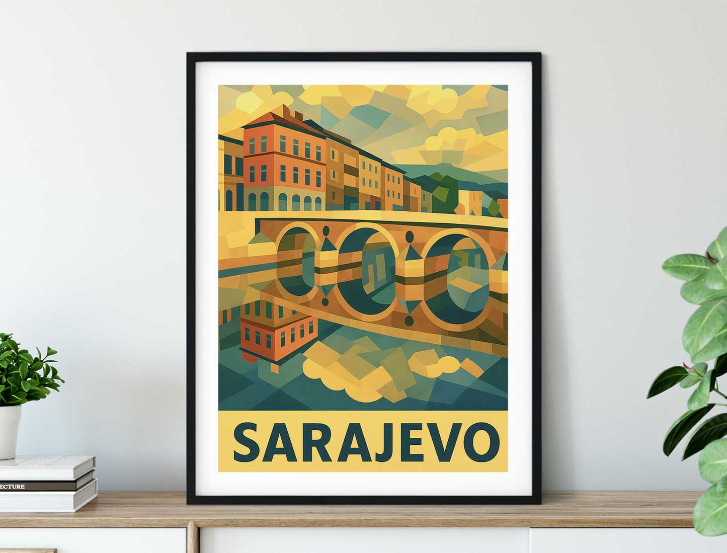 Sarajevo,Latinska Ćuprija