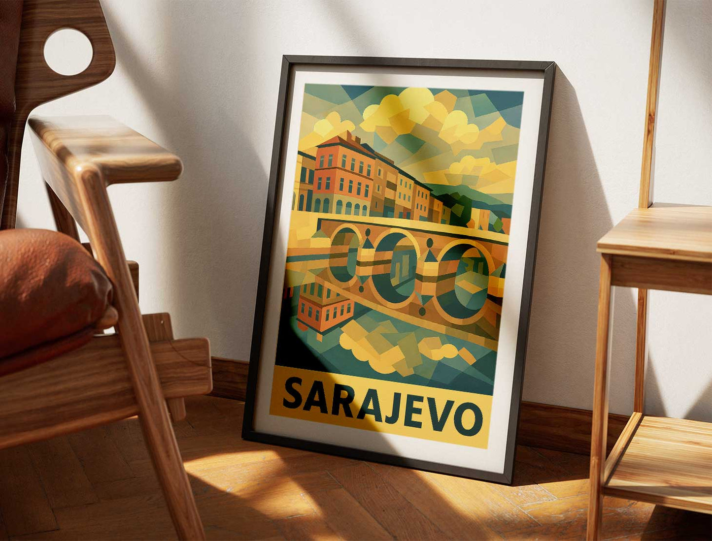 Sarajevo,Latinska Ćuprija