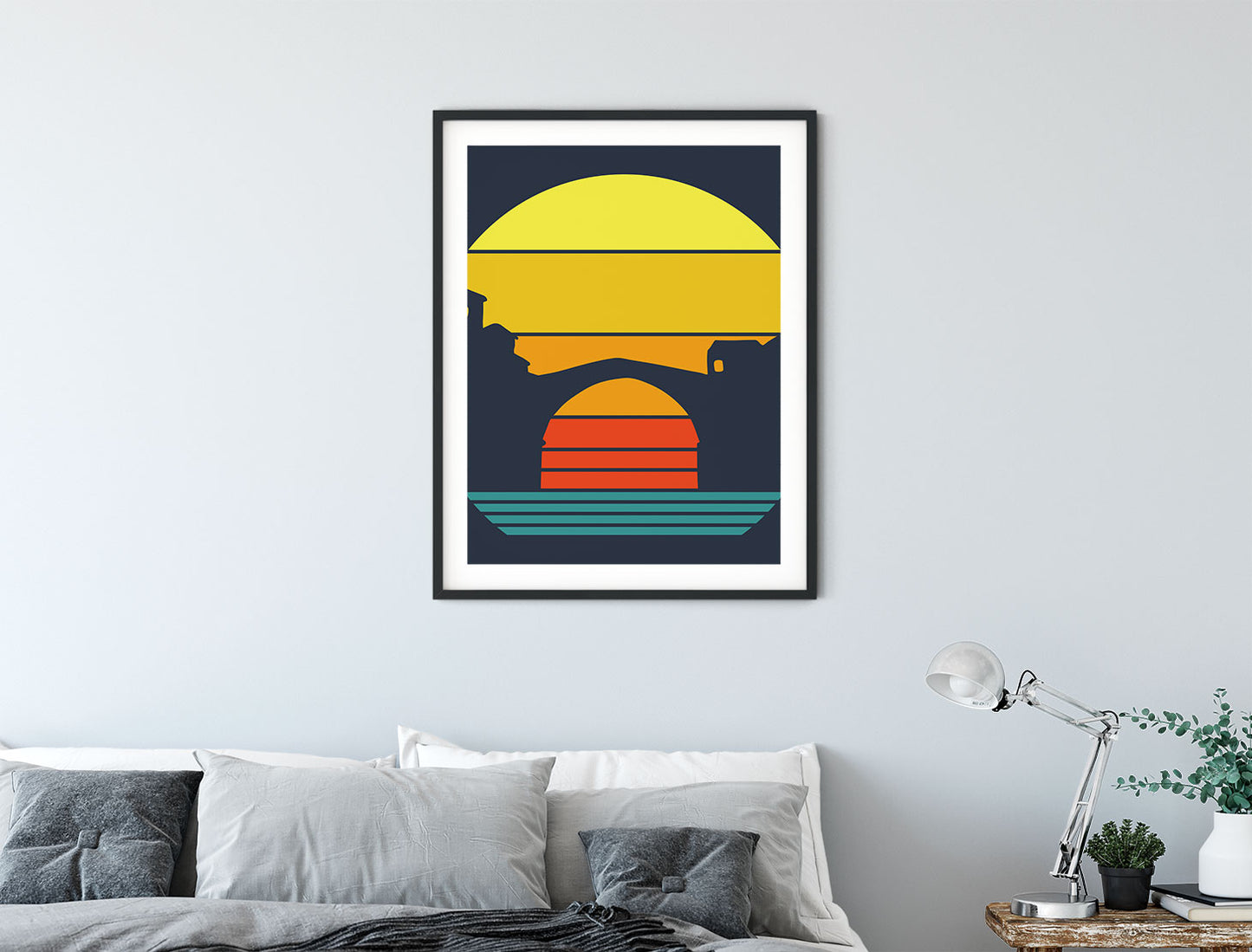 Stari Most, Mostar, Art Grafika 5