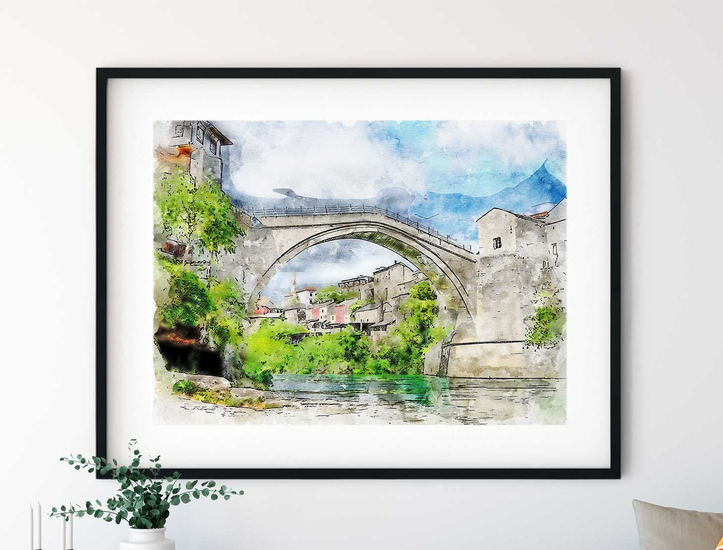 Stari Most, Mostar 2